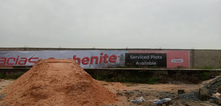 LANDS IN GRACIAS GOSHENITE OGOMBO