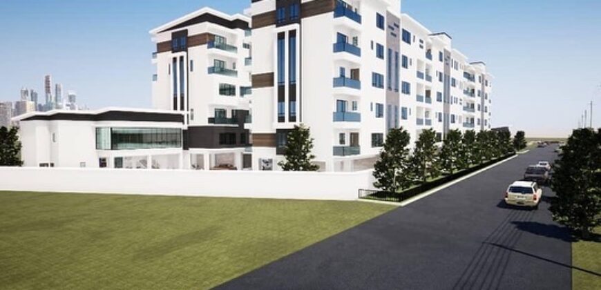 NEWLY BUILT ONE BEDROOM TERRACE At GLOOM HAVEN