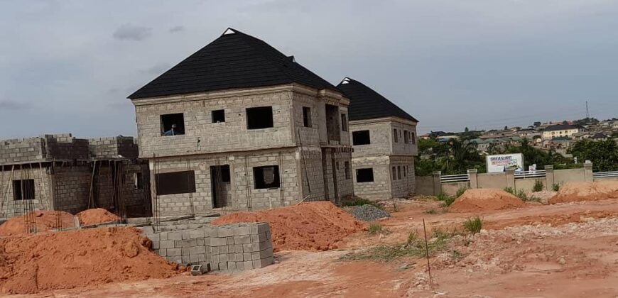 3 BEDROOM DUPLEX
