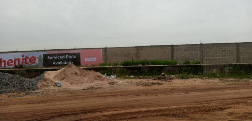 LANDS IN GRACIAS GOSHENITE OGOMBO