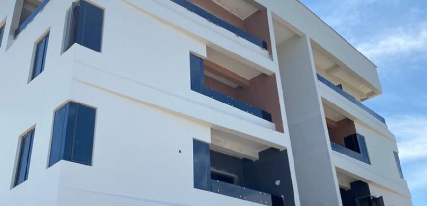 A DETAILED 2 BEDROOM APARTMENT AT ABIJO GRA