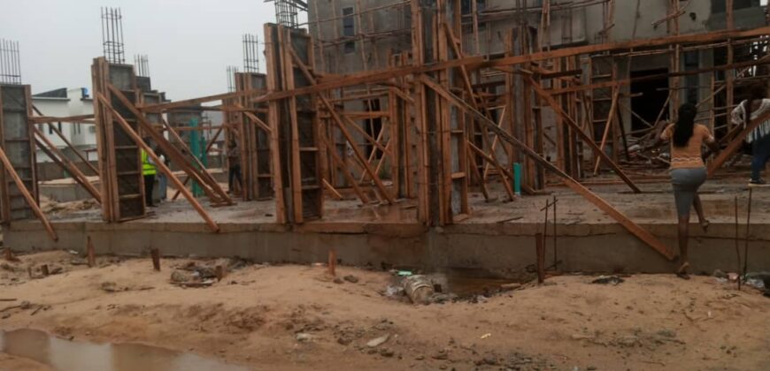 NEWLY BUILT 2 BEDROOM AT EVERLY APARTMENTS AJAH