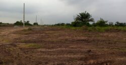 DRY LANDS FOR SALE AT KINSTON ESTATE, IBAFO