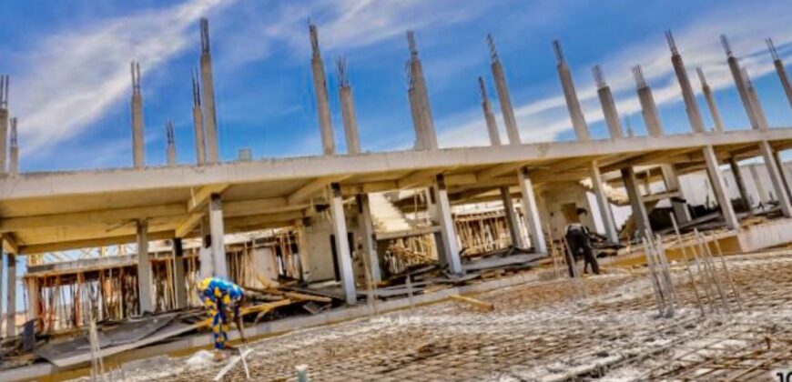 2 BEDROOM APARTMENTS WITH ELEVATOR AT IKATE, LEKKI