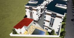 NEWLY BUILT ONE BEDROOM TERRACE At GLOOM HAVEN