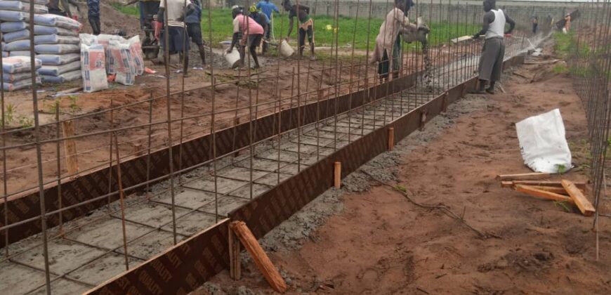 3 BEDROOM APARTMENTS WITH BQ AT LEKKI PRIDE