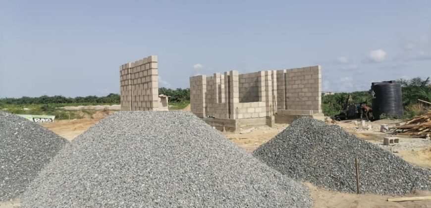 LANDS IN IRVING PARK ESTATE AWOYAYA