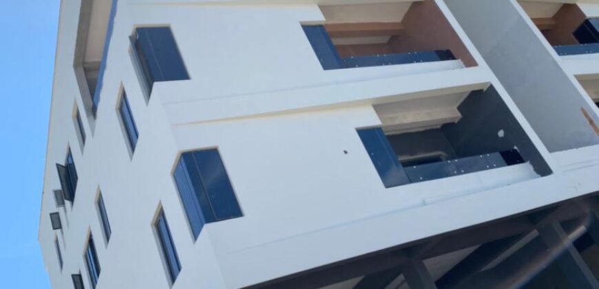 A DETAILED 2 BEDROOM APARTMENT AT ABIJO GRA