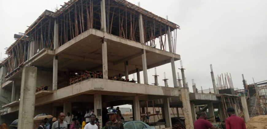 NEWLY BUILT 3 BEDROOM APARTMENTS WITH BQ PENTHOUSE