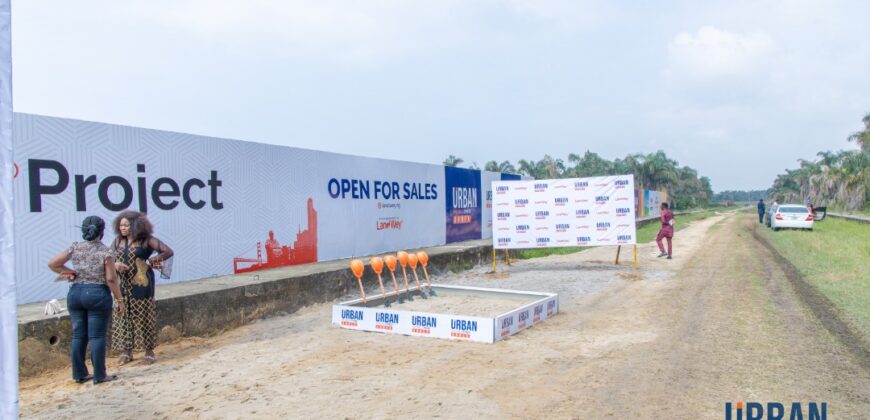 300sqm LANDS IN URBAN PRIME THREE ANNEX ESTATE