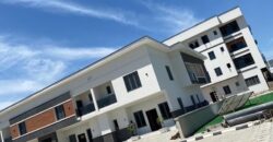 4 BEDROOM SEMI DETACHED DUPLEX WITH BQ