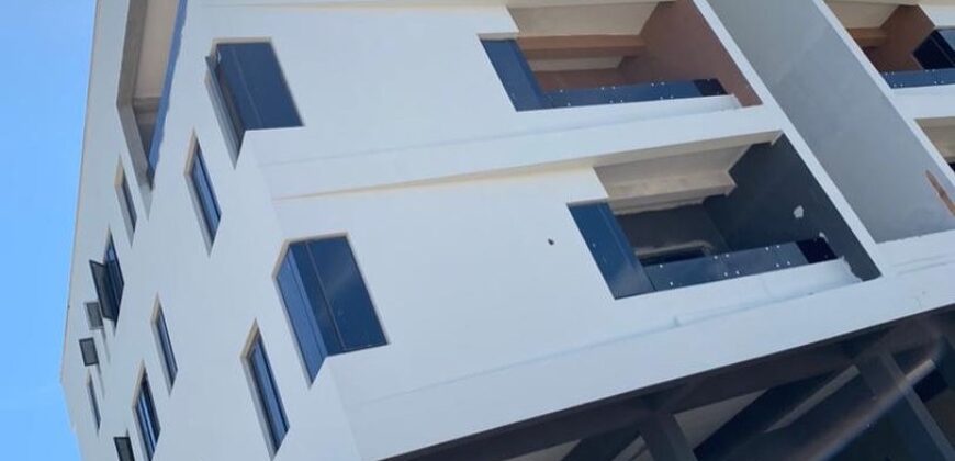 4 BEDROOM SEMI DETACHED DUPLEX WITH BQ