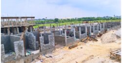 2 BEDROOM TERRACE WITH BQ