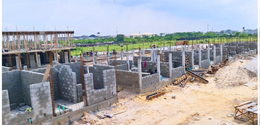 2 BEDROOM TERRACE WITH BQ