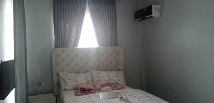 A DETAILED LUXURY 3 BEDROOM TERRACE DUPLEX