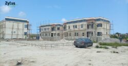 3 BEDROOM SEMI-DETACHED DUPLEX WITH BQ AT BOGIJE