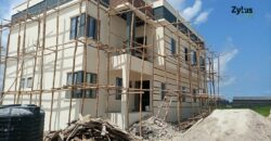 3 BEDROOM SEMI-DETACHED DUPLEX WITH BQ AT BOGIJE