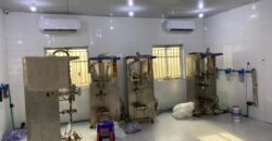FULL FUNCTIONAL PURE WATER FACTORY ON A 500sqm Land