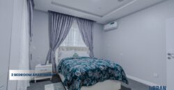 FURNISHED LUXURY 2 BEDROOM APARTMENTS