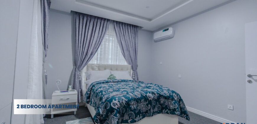 FURNISHED LUXURY 2 BEDROOM APARTMENTS