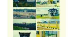 LANDS IN A SERENE ESTATE BADORE