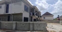 WELL FINISHED GRAND 4 BEDROOM TERRACE