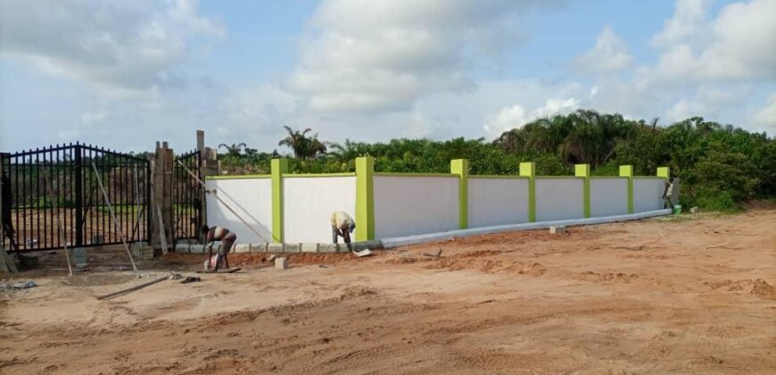 LANDS IN HIGHBRIDGE GARDENS IBEJU