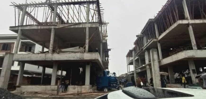 NEWLY BUILT 3 BEDROOM APARTMENTS WITH BQ PENTHOUSE