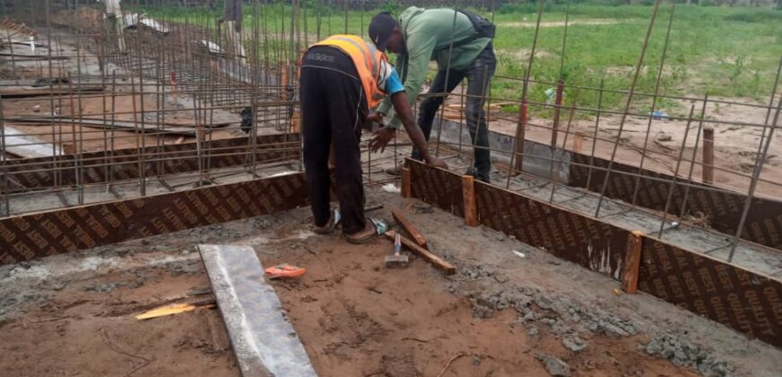 NEWLY BUILT 1 BEDROOM APARTMENT WITH BQ