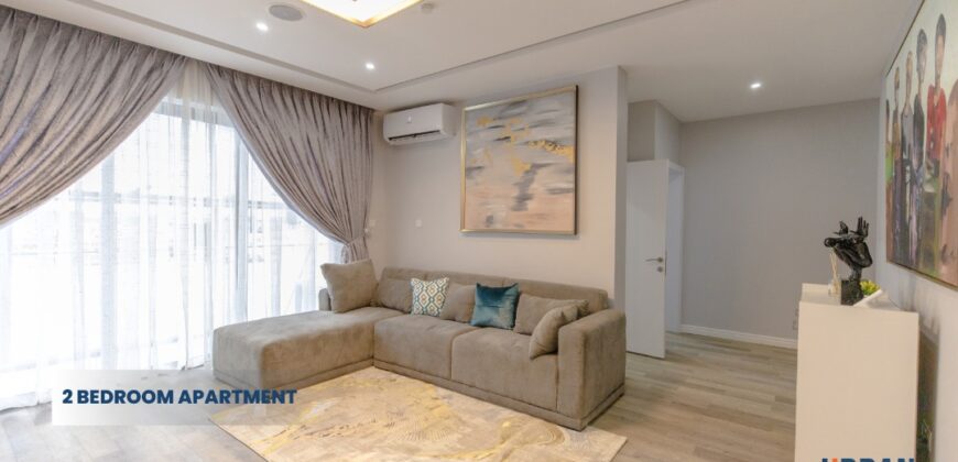 FURNISHED LUXURY 2 BEDROOM APARTMENTS