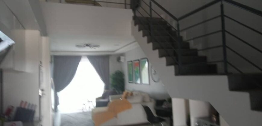 LUXURY AND FULLY FURNISHED 1 BEDROOM MAISONETTE