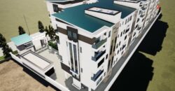 3 BEDROOM PENTHOUSE IN BLOOM HEAVEN IKATE LEKKI