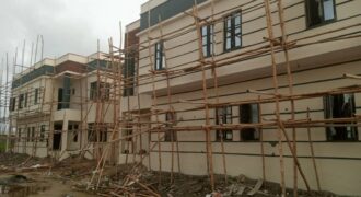 3 BEDROOM SEMI DETACHED DUPLEXES WITH BQ AT ZYLUS COURT