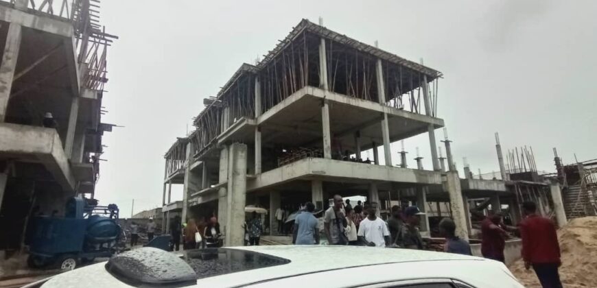 NEWLY BUILT 3 BEDROOM APARTMENTS WITH BQ PENTHOUSE