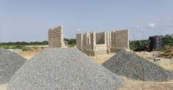 600sqm PLOT AT IRVING PARK ESTATE AWOYAYA