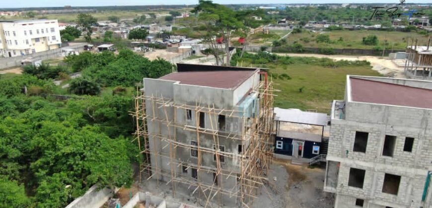 NEWLY BUILT 3 BEDROOM PENTHOUSE WITH BQ