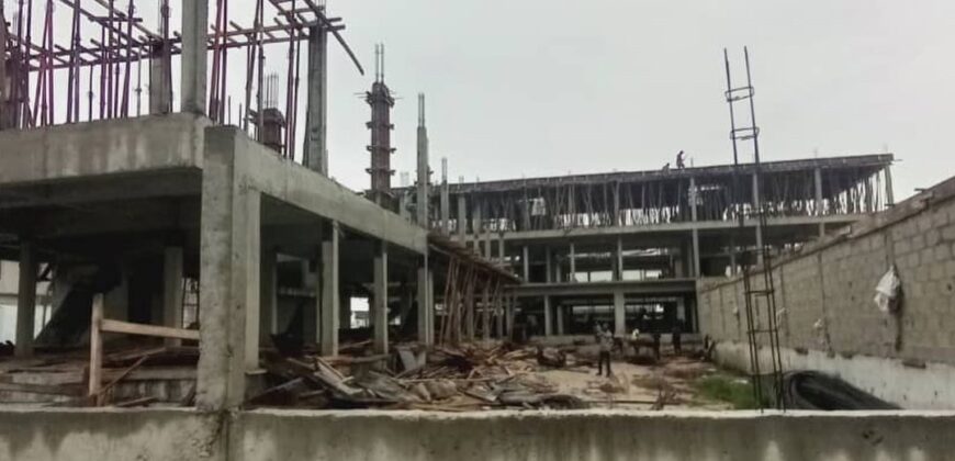 NEWLY BUILT 2 BEDROOM APARTMENT WITH ELEVATOR