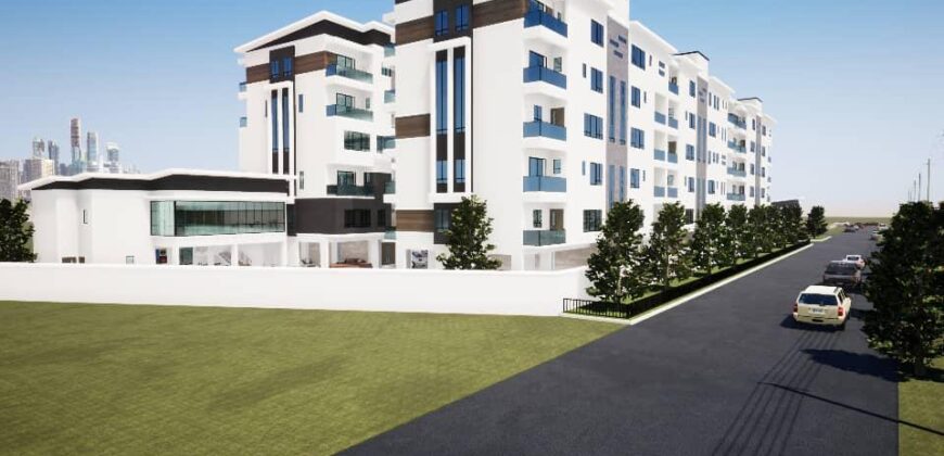 3 BEDROOM PENTHOUSE IN BLOOM HEAVEN IKATE LEKKI