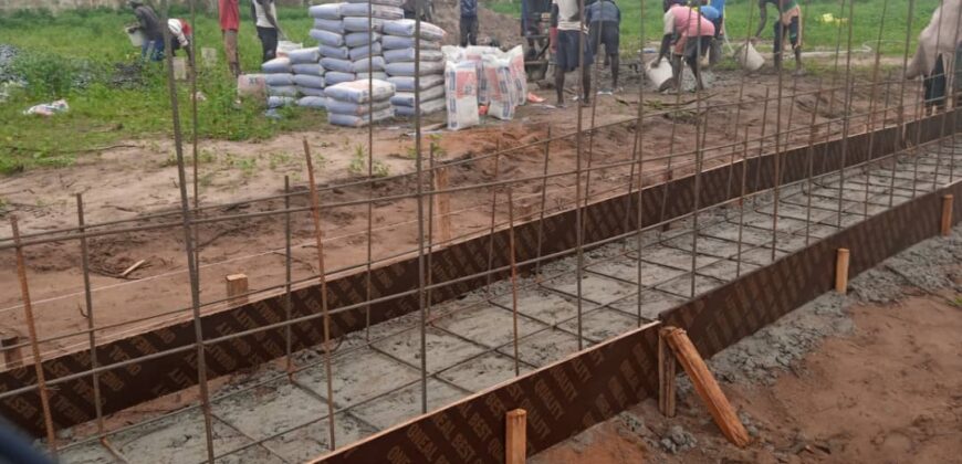 3 BEDROOM APARTMENTS WITH BQ AT LEKKI PRIDE