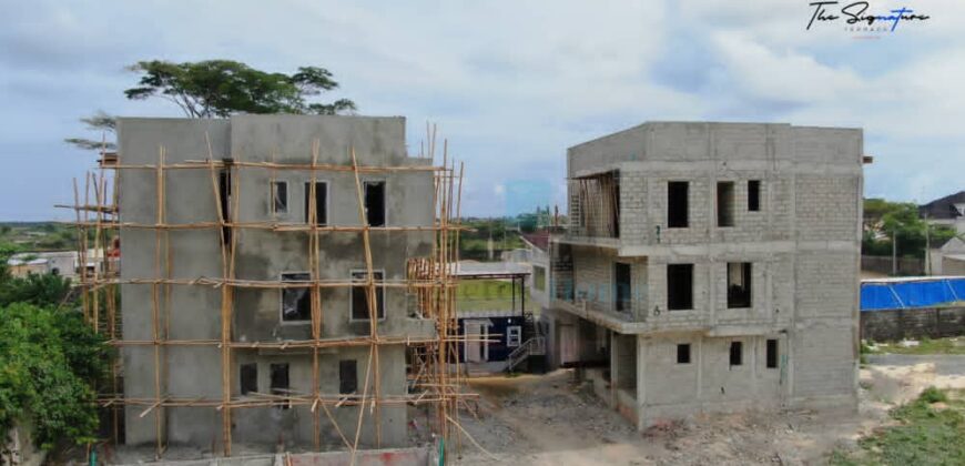 NEWLY BUILT 2 BEDROOM APARTMENTS WITH BQ