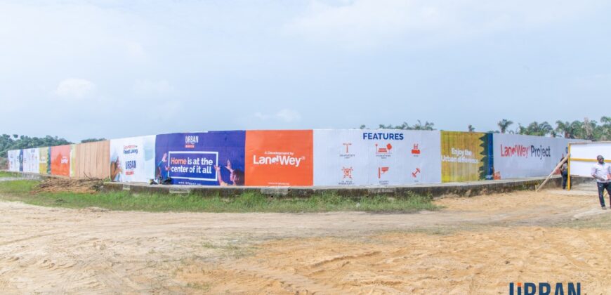 300sqm LANDS IN URBAN PRIME THREE ANNEX ESTATE