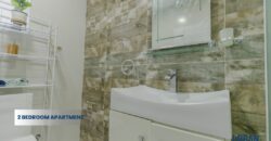 NEWLY BUILT AND FULLY FURNISHED 2 BEDROOM APARTMENTS