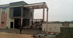 300sqm PLOTS OF LAND IN MERIDIAN BOULEVARD ESTATE OKUN AJAH