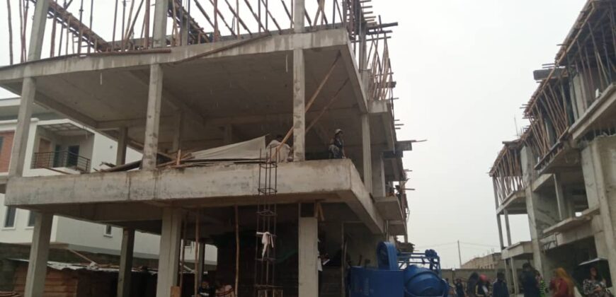 NEWLY BUILT 3 BEDROOM APARTMENTS WITH BQ PENTHOUSE
