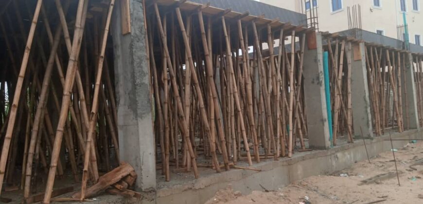 NEWLY BUILT 2 BEDROOM AT EVERLY APARTMENTS AJAH