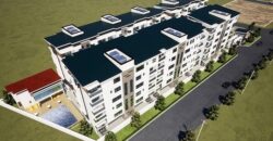 NEWLY BUILT ONE BEDROOM TERRACE At GLOOM HAVEN