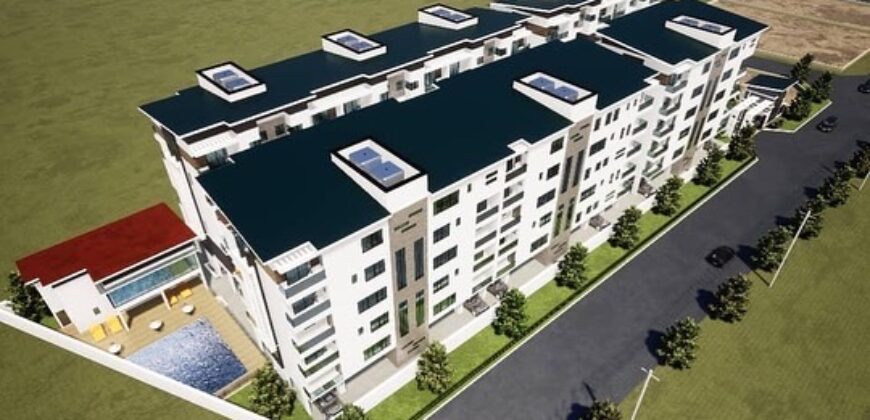 NEWLY BUILT ONE BEDROOM TERRACE At GLOOM HAVEN