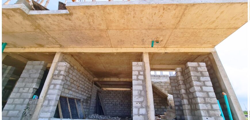 2 BEDROOM TERRACE WITH BQ