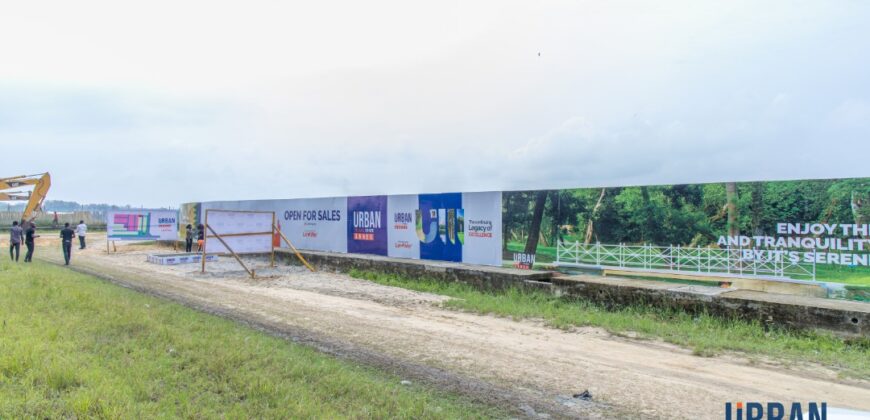 300sqm LANDS IN URBAN PRIME THREE ANNEX ESTATE
