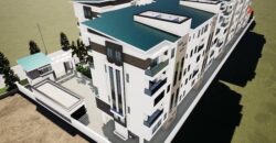 NEWLY BUILT ONE BEDROOM TERRACE At GLOOM HAVEN